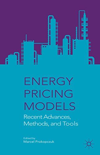 Energy Pricing Models: Recent Advances, Methods, and Tools