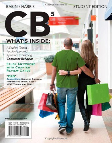 CB 5 (with CourseMate Printed Access Card) (New, Engaging Titles from 4LTR Press)
