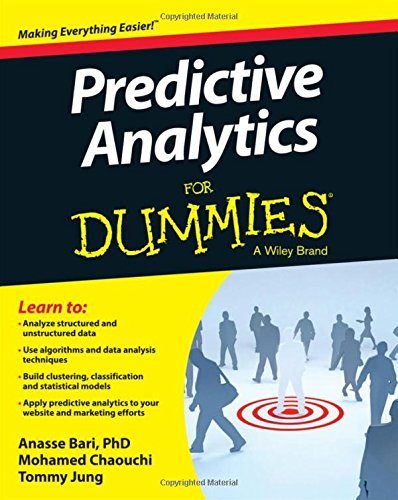 Predictive Analytics For Dummies