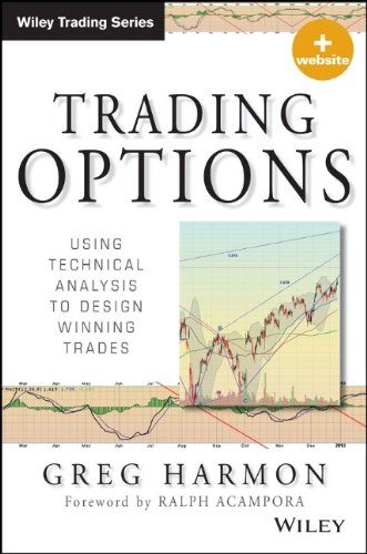 Trading Options, + Website: Using Technical Analysis to Design Winning Trades