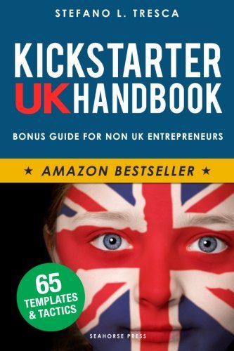 Kickstarter UK Handbook