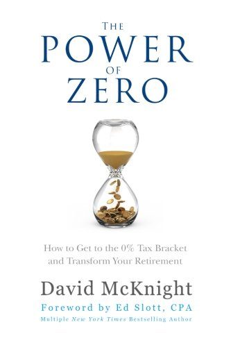 The Power of Zero: How to Get to the 0% Tax Bracket and Transform Your Retirement