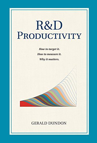 R&D Productivity: How to target it,. How to measure it. Why it matters..