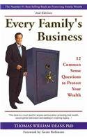 Every Family's Business: 12 Common Sense Questions to Protect Your Wealth