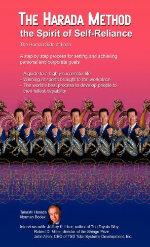 The Harada Method the Spirit of Self-Reliance