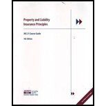 AINS 21 Property and Liability Insurance 5th Edition