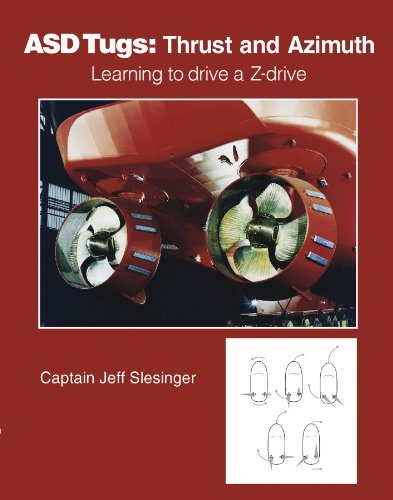 ASD Tugs Learning to Drive a Z-drive