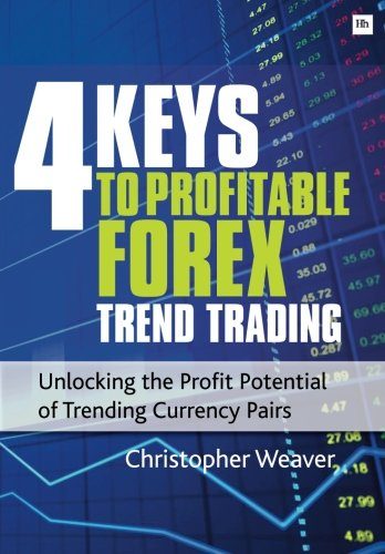 4 Keys to Profitable Forex Trend Trading: Unlocking the Profit Potential of Trending Currency Pairs