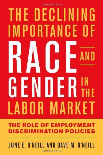 The Declining Importance of Race and Gender in the Labor Market: The Role of Employment Discrimination Policies