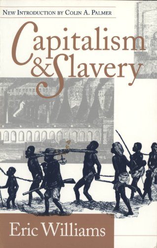 Capitalism and Slavery
