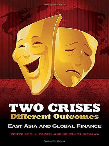 Two Crises, Different Outcomes: East Asia and Global Finance (Cornell Studies in Political Economy)