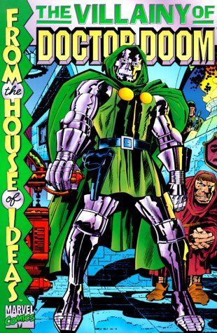 The Villainy of Doctor Doom (Marvel Comics)