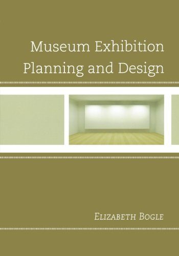 Museum Exhibition Planning and Design