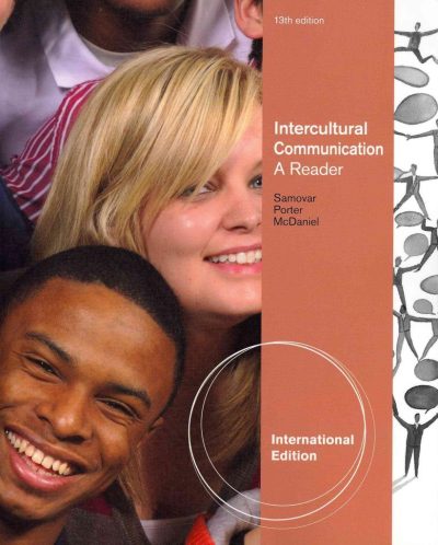 Intercultural Communication: A Reader