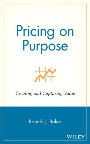 Pricing on Purpose: Creating and Capturing Value