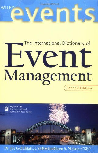 The International Dictionary of Event Management
