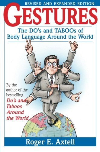 Gestures: The Do's and Taboos of Body Language Around the World