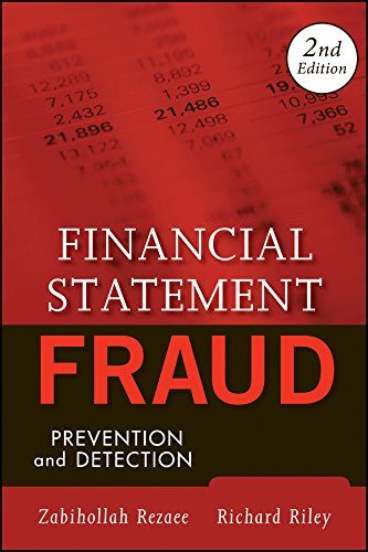 Financial Statement Fraud: Prevention and Detection