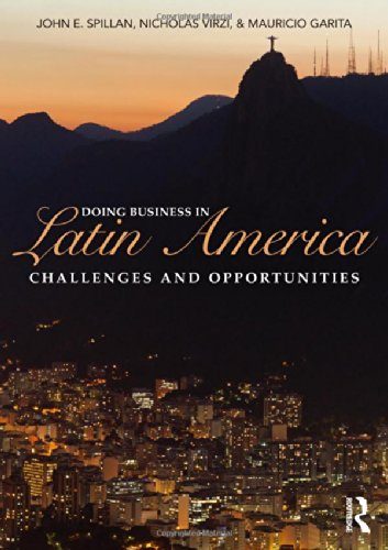 Doing Business In Latin America: Challenges and Opportunities