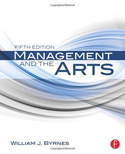 Management and the Arts