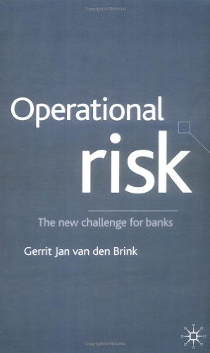Operational Risk: The New Challenge for Banks