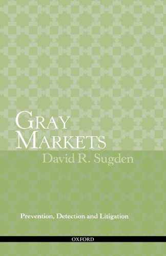 Gray Markets: Prevention, Detection and Litigation