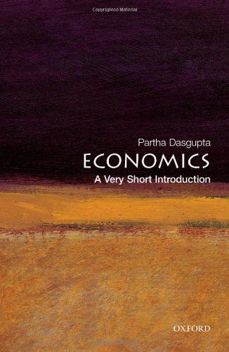 Economics: A Very Short Introduction