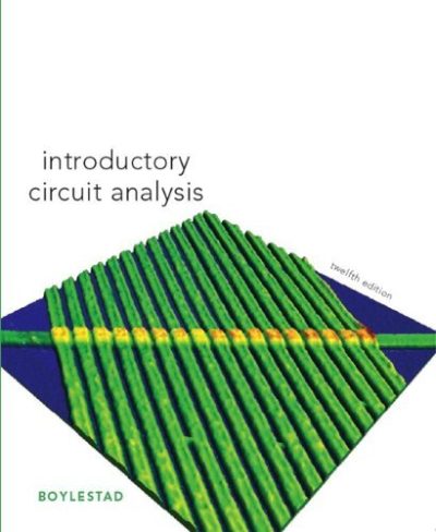 Introductory Circuit Analysis (12th Edition)