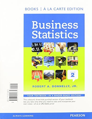 Business Statistics Student Value Edition Plus NEW MyStatLab with Pearson eText -- Access Card Package (2nd Edition)
