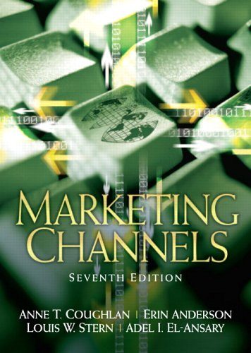 Marketing Channels (7th Edition)