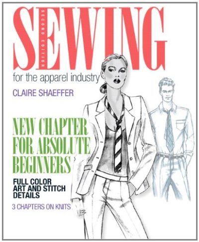 Sewing for the Apparel Industry (2nd Edition) (Fashion Series)