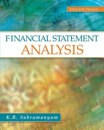 Financial Statement Analysis