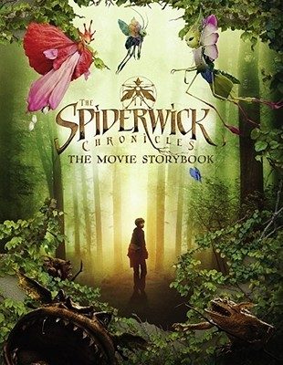 The Spiderwick Chronicles Movie : The Movie Storybook