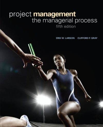 Project Management wMSProject2007 CD and Student CD (McGraw-Hill/Irwin Series Operations and Decision Sciences)