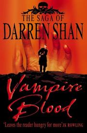 Vampire Blood Trilogy