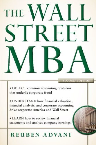 The Wall Street MBA, Second Edition