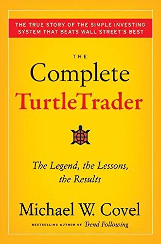 The Complete TurtleTrader: The Legend, the Lessons, the Results