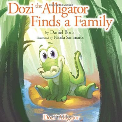 Dozi the Alligator Finds a Family
