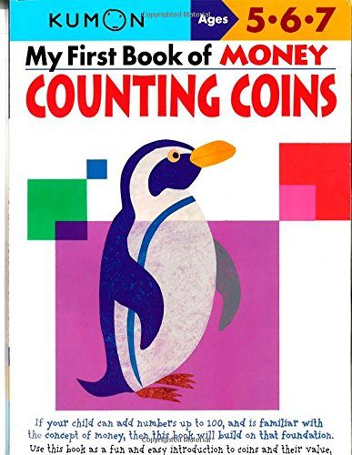 My First Book of Money: Counting Coins