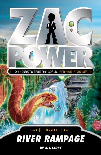River Rampage (Zac Power)