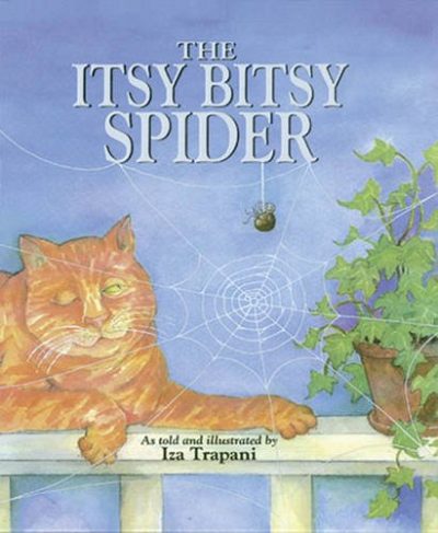 The Itsy Bitsy Spider