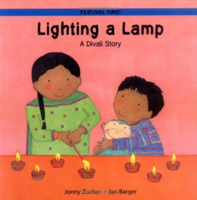 Lighting a Lamp