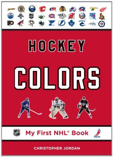Hockey Colors (My First NHL Book)