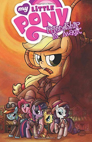My Little Pony: Friendship is Magic Volume 7 (My Little Pony Friendship Is Magic Tp)