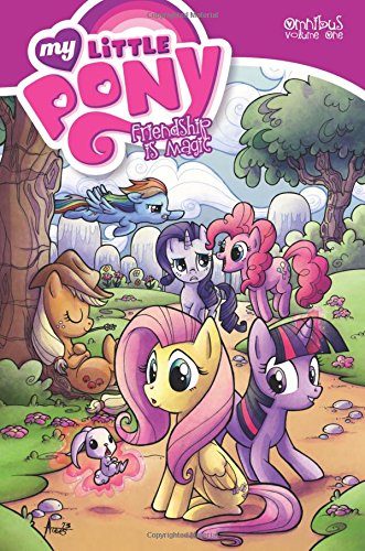 My Little Pony Omnibus Volume 1