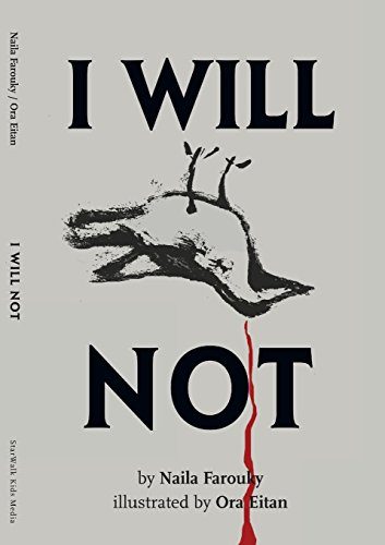 I WILL NOT