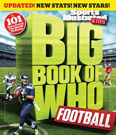 Big Book of Who: Football Revised & Updated