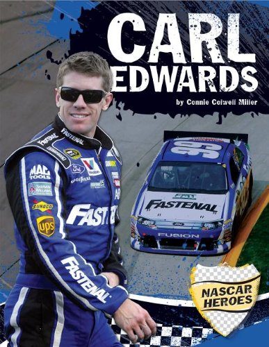 Carl Edwards (Nascar Heroes)