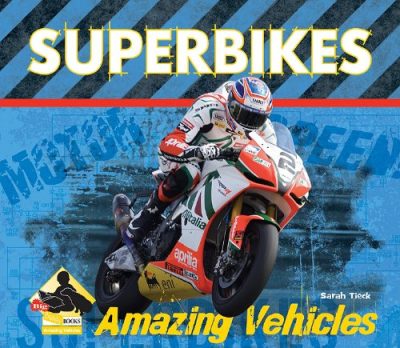 Superbikes (Amazing Vehicles Set 2)