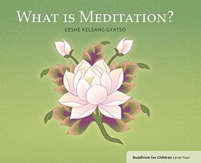 What is Meditation?: Buddhism for Children Level 4